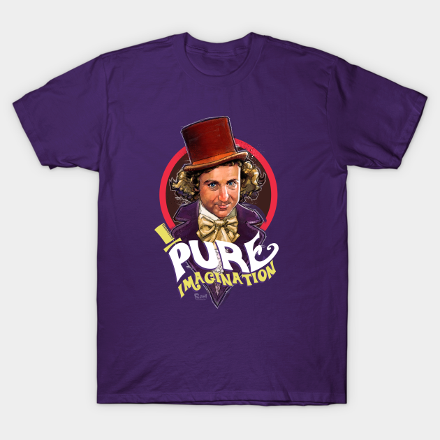 Wonka Wonka TShirt TeePublic